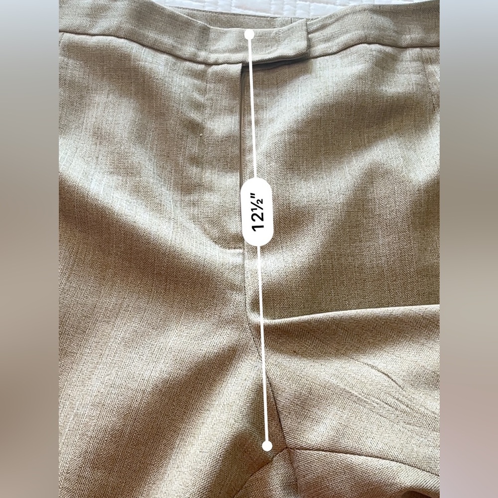 Evan Picone Pantsuit, Size 18 - Picture 12 of 12